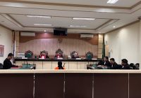 REKAYASA LAPORAN SPJ APBDes! Mantan Sekdes Perempuan di Tanah Laut Dituntut 2 Tahun Penjara