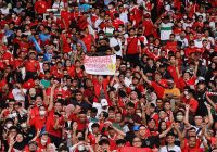 Kuota Suporter Indonesia di Arab Saudi Hanya 4.000 Tiket