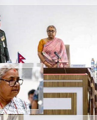 NEPAL PECAHKAN REKOR! Gen Z Pilih Sushila Karki Jadi PM Wanita Pertama Lewat Discord