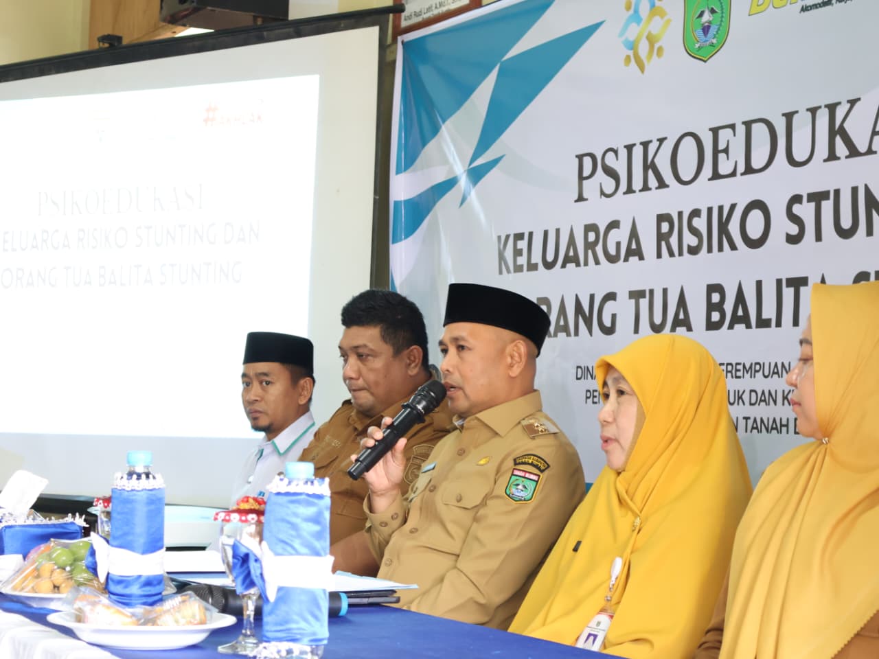 Tanah Bumbu Gencarkan Psikoedukasi Cegah Stunting