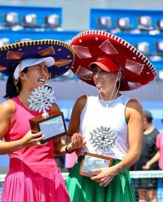 Aldila Sutjiadi Sabet Runner-Up WTA 500 Guadalajara, Tumbang dari Unggulan Teratas