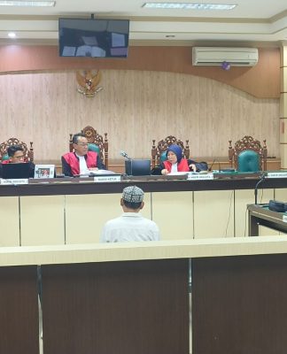 TERUNGKAP! Eks Dirut PT Asabaru Balangan Akui Bersalah di Kasus Korupsi Rp 20 Miliar