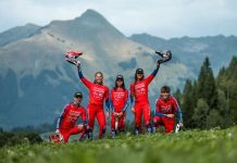 Milatul Khaqimah Gabung Tim Downhill Eropa, “Kesempatan Sekaligus Tantangan Besar”