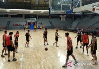 Rivaldo Tandra targetkan timnas basket minimal raih medali SEA Games