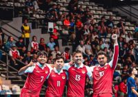 Timnas Futsal Indonesia Lolos Semifinal CFA 2025 Usai Tumbangkan Selandia Baru