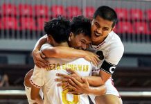 GARUDA TIDAK TERBENDUNG! Timnas Futsal Indonesia Gilas Denmark 4-2, Juara CFA 2025