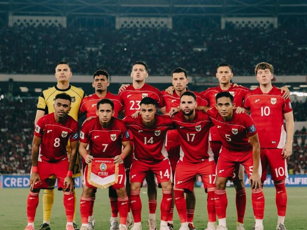 Timnas Indonesia Terbang ke Arab Saudi Besok untuk Kualifikasi Piala Dunia