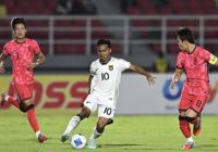 Timnas Indonesia U-23 Tersingkir dari Piala Asia Usai Kalah 0-1, “Peluang Hilang di Sidoarjo”