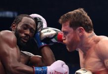 Canelo Alvarez Kekalahan Angka Mutlak 116-112, “Saya Tetap Pemenang”