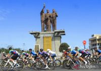 Wakil Bupati TTU Soroti Tour De EnteTe 2025 dengan Pesan Persaudaraan