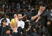 Stephen Curry dan LeBron James Hidupkan Lagi Magnet NBA di China