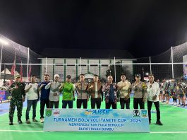 TANETE CUP 2025 Dibuka! 47 Tim Bertarung Rebut Piala Bupati Tanah Bumbu, Ada Misi Sosial di Baliknya