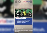 VIDEO - HEBOH! Wisuda UI Ricuh, Rektor Diteriaki ‘Zionis’ oleh Wisudawan