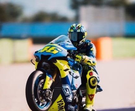 Menyamai Rossi, Mengejar Agostini: Marquez Ukir Sejarah Baru di MotoGP