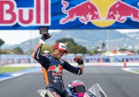 Veda Ega Pratama Wujudkan Mimpi Jadi Red Bull Athlete Sejak Kecil, Kian Termotivasi di Moto3