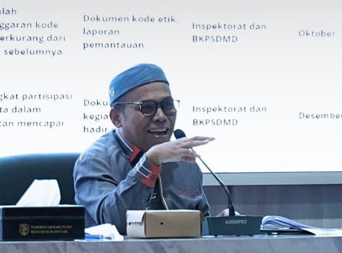 Inflasi Tembus 3,09 Persen, Wabup HST Turun ke Pasar di Barabai, Cabai dan Beras Jadi Sorotan!
