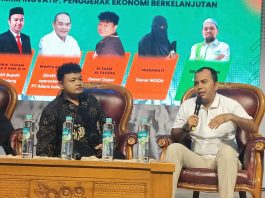 Wabup Tabalong Tutup Bazaar UMKM Adaro Spectapreneur 6.0: Sambal Tembus Dubai!