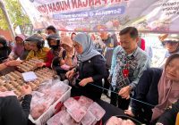 WARGA BANJARBARU Serbu Gerakan Pangan Murah! Harga Sembako Mulai Rp5.000, Daging Sapi Rp65 Ribu