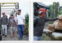 WISATA SUNGAI BIUKU Terbengkalai, Wali Kota Yamin Turun Tangan: “Harus Hidup Lagi!”