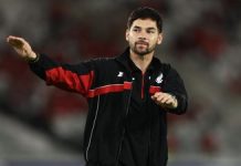 Persib Resmi Rekrut Pemain Timnas Sandy Walsh, Kontrak 3 Tahun