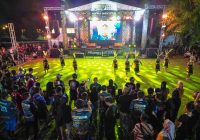 Ratusan Pecinta Otomotif Meriahkan Yamaha MAXI Day 2025 Satu Dekade di Banjarmasin