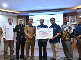 Dukung Pembangunan Berkelanjutan, PT Pelindo Jalankan Program TJSL di Banjarmasin