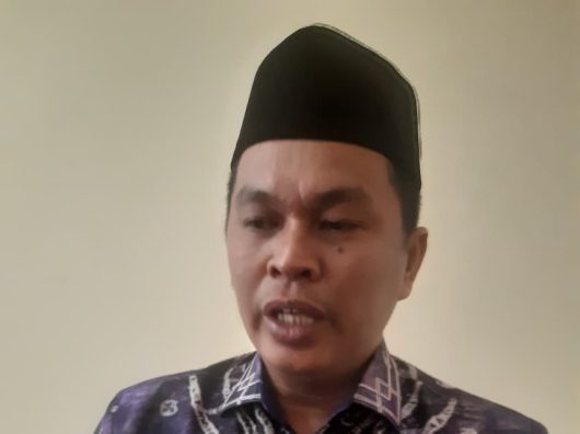 Ketua DPRD Tabalong Keluarkan Surat Imbauan Larangan Kunjungan Kerja Keluar Daerah