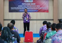 Kolaborasi Pemerintah Daerah, OJK, dan Akademisi Gelar Penyuluhan Hukum dan Kejahatan Finansial