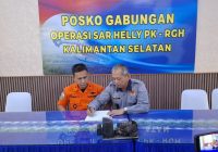 KNKT Terima Black Box Helikopter BK117-D3 yang Jatuh di Mentewe