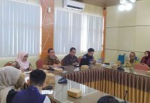 Wujudkan Integrasi Perencanaan Pembangunan Daerah, Bappedalitbang Gelar Desk Penyelarasan RPJMD Kabupaten Banjar 2025–2029