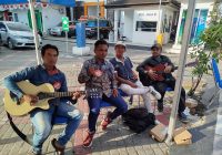 Pengamen Jalanan Banjarmasin Unjuk Bakat di Lomba Menyanyi
