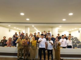 Jurnalis Tanah Laut Ikut Ujian Sertifikasi Kreator Konten, Sinyal Pentingnya Profesionalisme di Era Digital