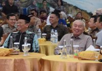 Ramah Tamah Jelang Hari Pramuka, Bupati Tabalong Sambut Gubernur Kalsel dan Rombongan