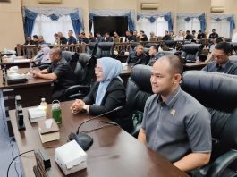 RAPBD Kota Banjarmasin 2026 Rp 2,1 Triliun Disetujui DPRD