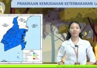 Peringatan Dini Potensi Karhutla Kalsel Kamis 11 September 2025, Begini Kata BMKG