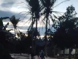 Desa Rantau Nangka RT 5 Kabupaten Banjar Banjir