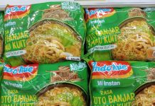 Kepala BPOM Buka Suara Tentang Kandungan Etilen Oksida di Mi Instan Soto Banjar Limau Kuit