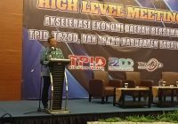 Kendalikan Inflasi Daerah, Bupati Tabalong Dorong Percepatan Penyerapan Anggaran APBD