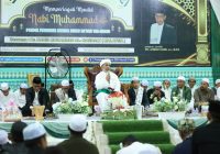 Semarak Peringatan Maulid Nabi Muhammad SAW, Bupati Tanah Bumbu Ajak Bangun Daerah dengan Fondasi Spiritual dan Moralitas