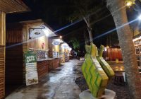 Isu Pedagang Kampung Ketupat Tak Bayar Sewa ke Pemko Banjarmasin, Penjual Keluhkan Sepi Pengunjung