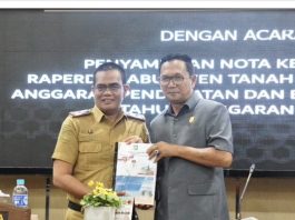 Proyeksi APBD 2026 Tanah Laut, Dana Rp2,65 Triliun Bakal Jadi Angin Segar Perekonomian Lokal