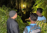 Ditemukan di Tengah Hutan, Tim Ungkap Sulitnya Medan Evakuasi Mayat Ditemukan di Jalan Gubernur Syarkawi