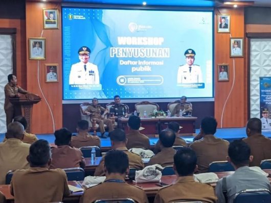 Jawab Tantangan Pasar Tradisional di Era Digital, DKUPP Tabalong Luncurkan Pesta Bersinar