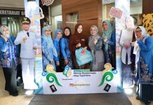 ‎drg. Ellyana Trisya Hadiri Jambore Kader PKK Kota Banjarmasin 2025; Momentum Wujudkan Banjarmasin Maju Sejahtera