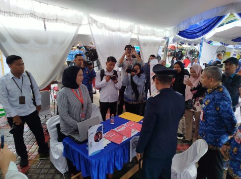 Job Fair Banjarmasin 2025 Buka 500 Lowongan Kerja dari 28 Perusahaan
