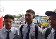 SMPN 16 Juara Cerdas Cermat Keselamatan Berlalu Lintas Dinas Perhubungan Kota Banjarmasin