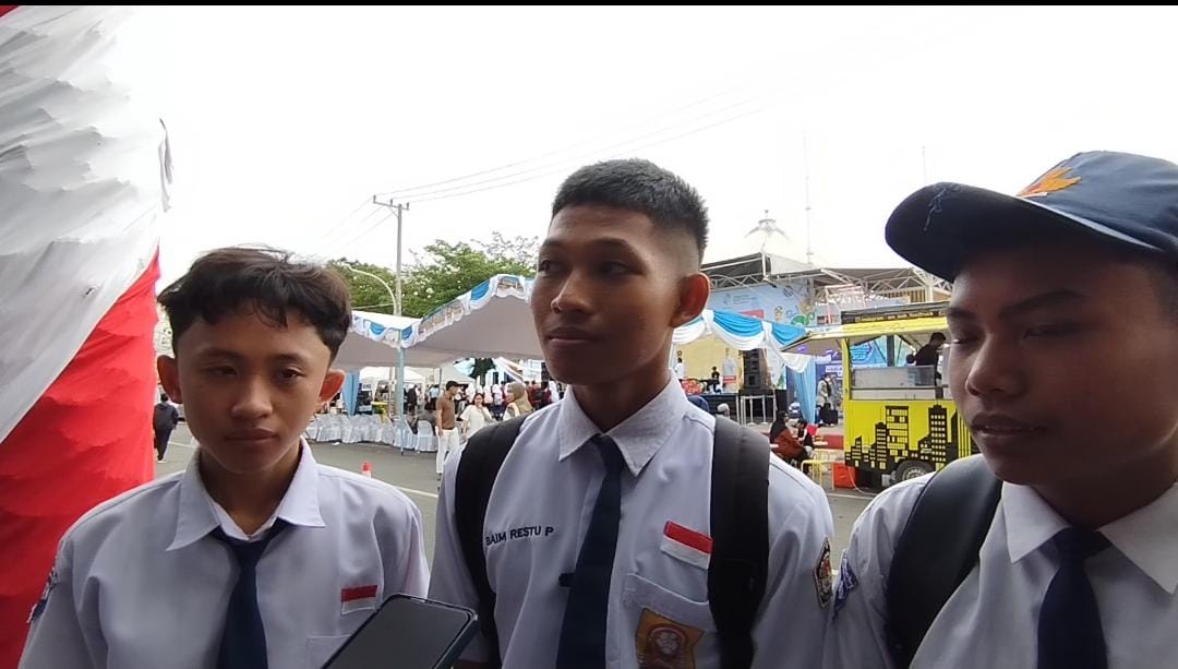 SMPN 16 Juara Cerdas Cermat Keselamatan Berlalu Lintas Dinas Perhubungan Kota Banjarmasin