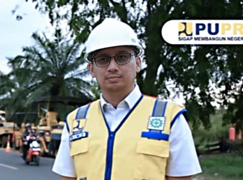 BPJN Kalsel Jelaskan Penyebab Kerusakan Oprit Jembatan Margasari dan Rencana Perbaikannya