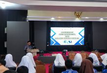 Wabup HST Ajak Generasi Muda Jadi Agen Perubahan Lewat Sosialisasi Anti Narkoba dan PMR