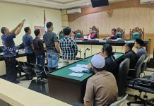 Sidang Lanjutan Dugaan Korupsi di BRI Unit Senakin Kotabaru, Saksi Ungkap Terjadi Ketekoran Kas Hingga Rp 1,6 M